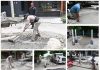 INSTRUYE PATTY CHÍO AVANCE DE BACHEO EN CALLE MAGISCATZIN