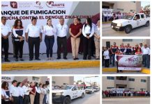 TRABAJA PATTY CHÍO POR LA SALUD DE LAS FAMILIAS MANTENSES