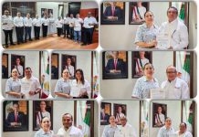 DESIGNA PATTY CHÍO A NUEVOS FUNCIONARIOS