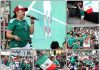 REÚNE PATTY CHÍO A CIENTOS DE MANTENSES PARA APOYAR HASTA EL FINAL A LA SELECCIÓN