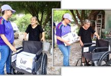 ATIENDE DIF EL MANTE EN TERRITORIO A FAMILIAS EN SITUACIÓN VULNERABLE