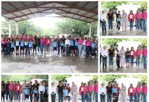 LLEVA PATTY CHÍO “DOTACIÓN DE VERANO” A ESCUELAS RURALES DE EL MANTE