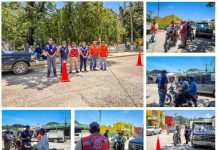 GOBIERNO DE OCAMPO IMPULSA CAMPAÑA DE CONCIENTIZACIÓN PARA MOTOCICLISTAS