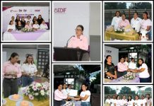 ÉXITO TOTAL EN LA CLAUSURA DE LOS CURSOS DEL CEDIF EN OCAMPO