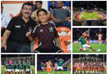 CIERRA CORRECAMINOS PRETEMPORADA EN GRAN DUELO FRENTE A LA SUB 23