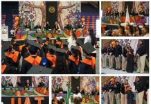 CELEBRA FAMILIA UAT GRADUACIÓN DE NIÑAS Y NIÑOS DE LOS CENDI Y CDIN