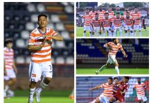 PROTAGONIZA CORRECAMINOS ESPECTACULAR EMPATE EN ZACATECAS