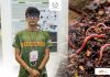 ESTUDIANTE DE LA UAT DESARROLLA PROTOTIPO CON IA PARA OPTIMIZAR LA LOMBRICULTURA A BAJO COSTO