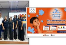 ABRIRÁ LA UAT CAMPAMENTO INFANTIL DE NEURODIVERSIDAD EN VALLE HERMOSO
