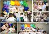 MARIELA LÓPEZ, MADRINA DE GENERACIÓN EN CEREMONIA DE GRADUACIÓN DEL JARDÍN DE NIÑOS JOSEFA ORTIZ DE DOMÍNGUEZ