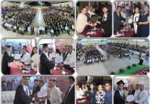 ENCABEZA ALCALDESA MARIELA LÓPEZ SOSA GRADUACIÓN DE LA TELESECUNDARIA “PROF. SEBASTIÁN CÁRDENAS VÁZQUEZ”