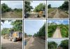 AVANZA REHABILITACIÓN DE CAMINOS Y CALLES EN EJIDOS DE XICOTÉNCATL