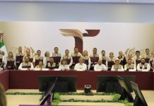 TAMAULIPAS REFORZARÁ SU POLÍTICA SOCIAL PARA SEGUIR REDUCIENDO NIVELES DE POBREZA EXTREMA: AMÉRICO