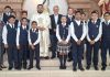 AGRADECE FRANK DE LEÓN INVITACIÓN A MISA DE GRADUACIÓN DE LA PRIMARIA PROF. NORBERTO URIEGAS