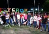 TRANSFORMA ARMANDO MARTÍNEZ LA ZONA RURAL CON ALUMBRADO SOLAR AUTÓNOMO