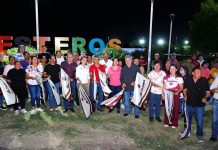 TRANSFORMA ARMANDO MARTÍNEZ LA ZONA RURAL CON ALUMBRADO SOLAR AUTÓNOMO