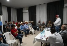 MEJORAN ACTIVIDAD GANADERA CON CAPACITACIÓN A PRODUCTORES DE ANTIGUO MORELOS