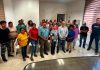 FRANK DE LEÓN REFRENDA SU RESPALDO A COMERCIANTES Y ARTESANOS DE GÓMEZ FARÍAS