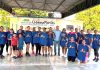 FIRME IMPULSO AL DEPORTE Y LA RECREACIÓN EN GÓMEZ FARÍAS