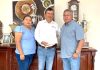 NUEVO DIRECTOR DE SERVICIOS PÚBLICOS MUNICIPALES EN OCAMPO
