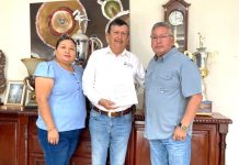 NUEVO DIRECTOR DE SERVICIOS PÚBLICOS MUNICIPALES EN OCAMPO