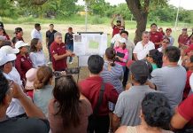 TRANSFORMA ARMANDO MARTÍNEZ ESPACIOS PÚBLICOS PARA BENEFICIO DE LAS FAMILIAS