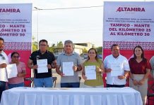 IMPULSA ARMANDO MARTÍNEZ TRANSFORMACIÓN URBANA CON CESIÓN DE TRAMO CARRETERO