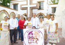 PARTICIPA ARMANDO MARTÍNEZ EN LAS FIESTAS PATRONALES DE SANTIAGO APÓSTOL