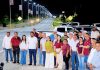 ILUMINA ARMANDO MARTÍNEZ TRAMO CARRETERO DE ESTACIÓN ESTEROS
