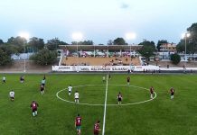 INAUGURA ARMANDO MARTÍNEZ MODERNO CAMPO SINTÉTICO EN LA UNIDAD DEPORTIVA
