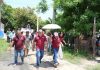 ATIENDE ARMANDO MARTÍNEZ NECESIDADES DE LA POBLACIÓN EN LA COLONIA LOS PRESIDENTES