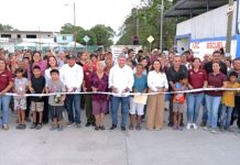 GOBIERNO MUNICIPAL FORTALECE INFRAESTRUCTURA URBANA DE ALTAMIRA