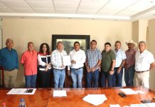 DESIGNAN A GILBERTO SERNA COMO NUEVO GERENTE DE COMAPA OCAMPO