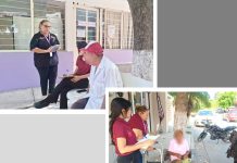 GARANTIZA DIF EL MANTE PROTECCIÓN Y BIENESTAR DE LOS ADULTOS MAYORES