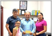 GÓMEZ FARÍAS CELEBRA TRIUNFO INTERNACIONAL DE MARIFER GONZÁLEZ EN BRASIL