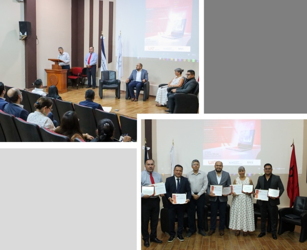 Realiza la UAT foro de análisis sobre derechos de las audienciasfoto 2 FADYCS 21 082 026 (2)