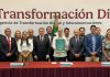 REFUERZA ARMANDO MARTÍNEZ COLABORACIÓN INSTITUCIONAL CON LA SEGOB