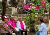 DISFRUTAN VIAJE DE TURISMO SOCIAL 55 JUBILADAS Y JUBILADOS: SECTUR