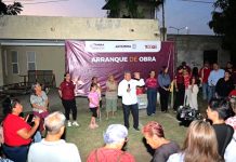 CONTINÚA ARMANDO MARTÍNEZ TRANSFORMANDO ALTAMIRA CON MÁS OBRAS