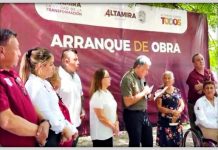 PROPORCIONA ARMANDO MARTÍNEZ MEJORES CONDICIONES EN ESPACIOS TAMUL