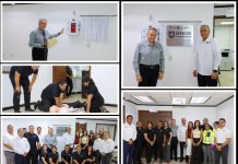 CERTIFICA LA SST A LA AUDITORÍA SUPERIOR DEL ESTADO COMO “EDIFICIO CARDIOPROTEGIDO”