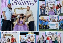 CORONAN A FÁTIMA I COMO REINA DE LAS FIESTAS PATRONALES DE NUESTRA SEÑORA DE LA ASUNCIÓN EN GÓMEZ FARÍAS