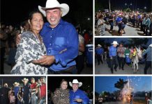 GÓMEZ FARÍAS CELEBRA CON FERVOR Y ALEGRÍA LA TRADICIONAL CALLEJONEADA EN HONOR A LA VIRGEN DE LA ASUNCIÓN