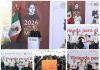 INICIA CLAUDIA SHEINBAUM GIRA POR TAMAULIPAS CON ENTREGA DE VIVIENDAS EN REYNOSA
