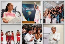 SE REÚNE CLAUDIA SHEINBAUM CON JÓVENES TAMAULIPECOS: SON EL EJE CENTRAL DEL PRESENTE