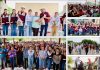 ENTREGA SEBIEN APOYOS SOCIALES EN GONZÁLEZ