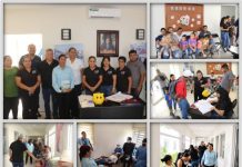 JORNADA DE SALUD BUCAL ACERCA ATENCIÓN DENTAL GRATUITA A FAMILIAS DE OCAMPO