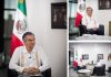 DESTACA AMÉRICO OBRAS Y RESULTADOS DE LA GIRA DE PRESIDENTA SHEINBAUM POR TAMAULIPAS