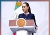 “TRABAJAMOS MUY BIEN CON EL GOBERNADOR AMÉRICO VILLARREAL”: CLAUDIA SHEINBAUM