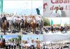 TAMAULIPAS CABALGA UNIDO POR LA SOBERANÍA Y LA TRANSFORMACIÓN DE MÉXICO
